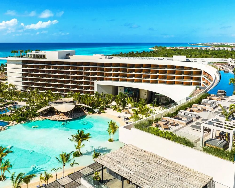 Secrets Moxche Playa del Carmen