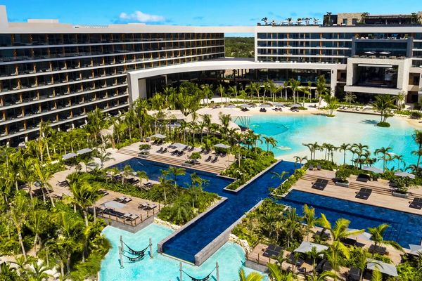 Secrets Moxche Playa del Carmen