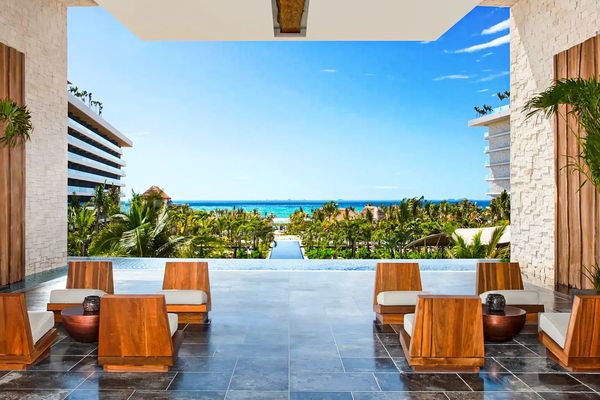 Secrets Moxche Playa del Carmen