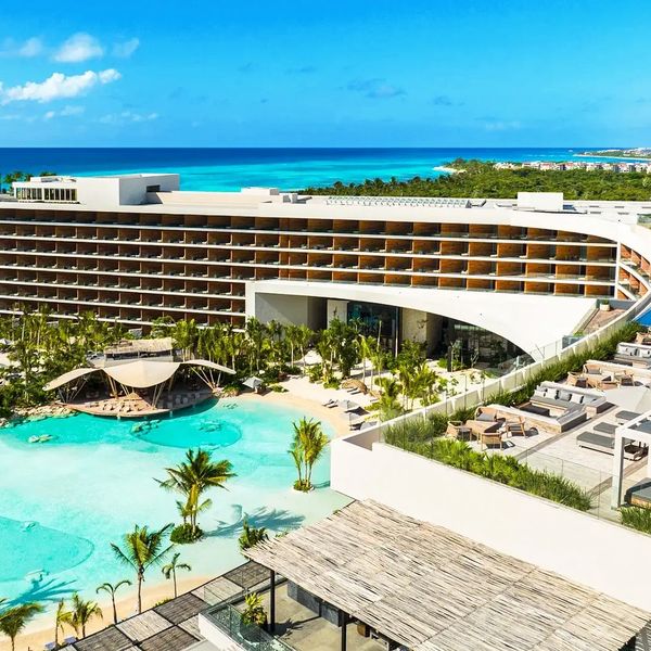 Secrets Moxche Playa del Carmen