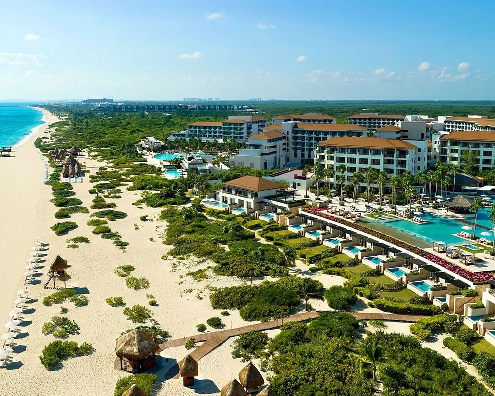 Secrets Playa Mujeres