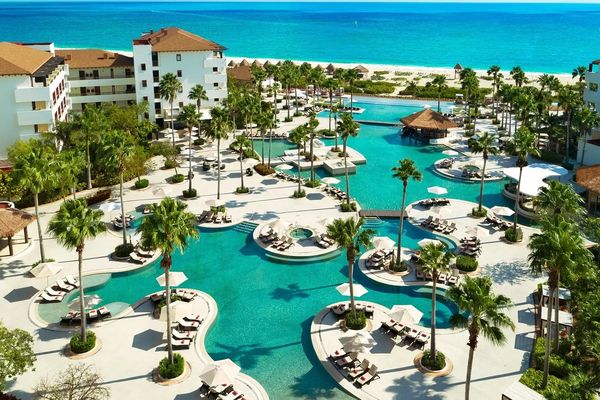 Secrets Playa Mujeres