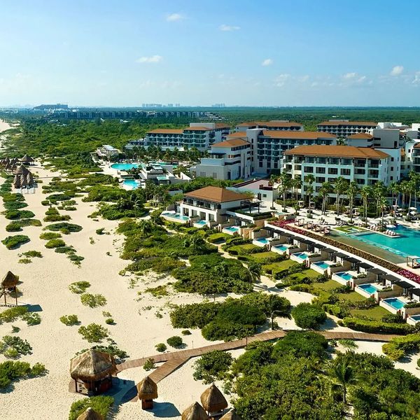 Secrets Playa Mujeres