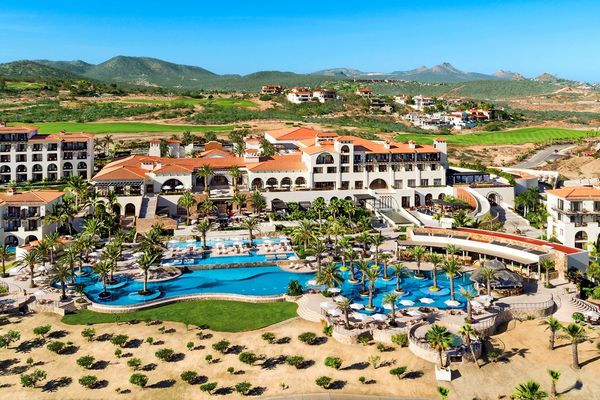 Secrets Puerto Los Cabos