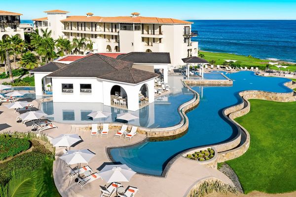 Secrets Puerto Los Cabos