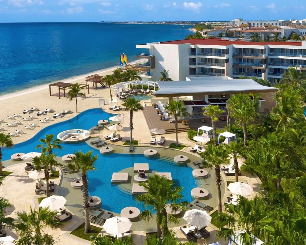 Secrets Riviera Cancun Resort & Spa