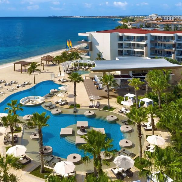 Secrets Riviera Cancun Resort & Spa
