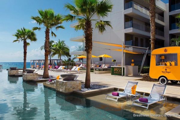 Secrets Riviera Cancun Resort & Spa