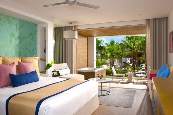 Secrets Riviera Cancun Resort & Spa