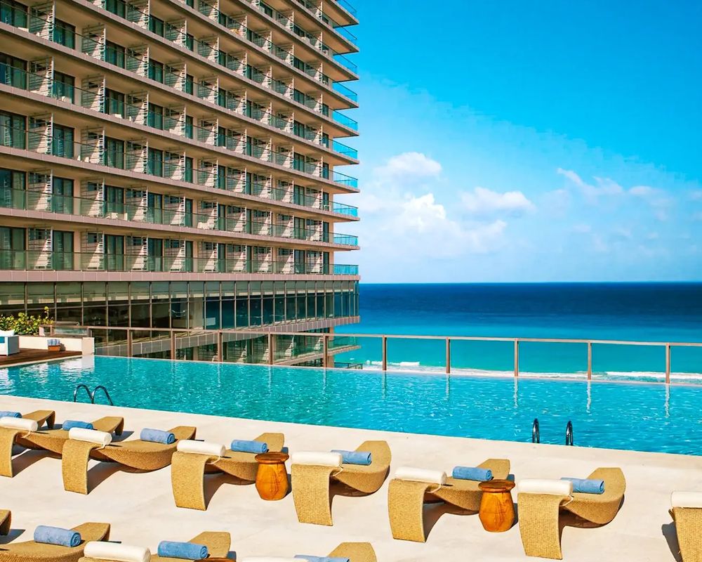 Secrets The Vine Cancun