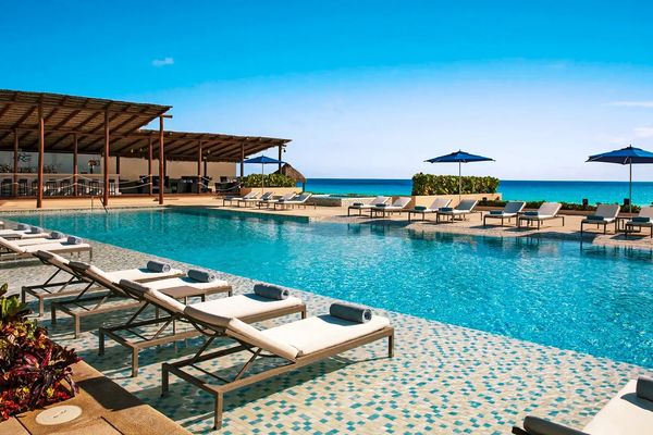 Secrets The Vine Cancun