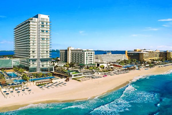 Secrets The Vine Cancun