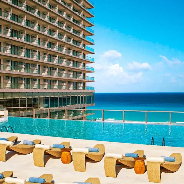 Secrets The Vine Cancun