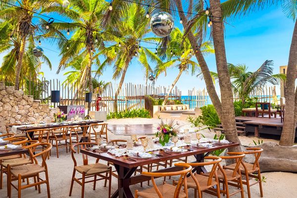 Secrets Tulum Resort & Beach Club