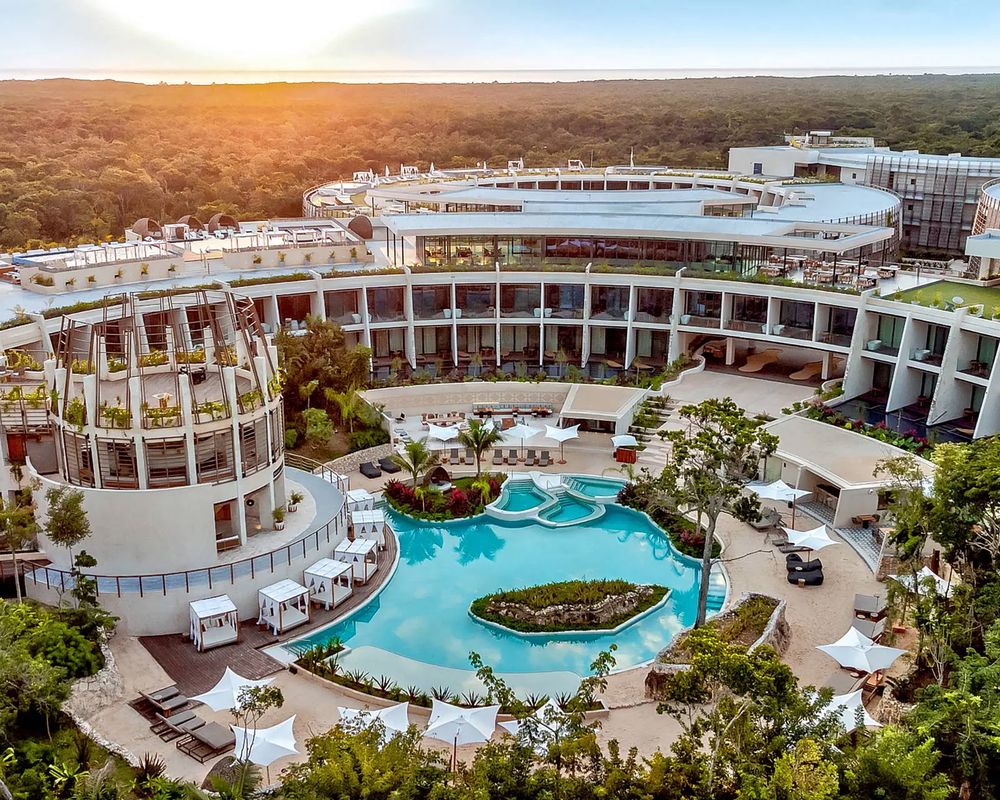 Secrets Tulum Resort & Beach Club