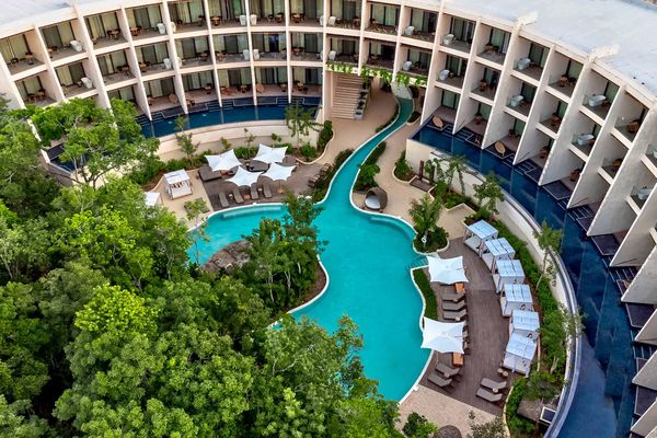 Secrets Tulum Resort & Beach Club