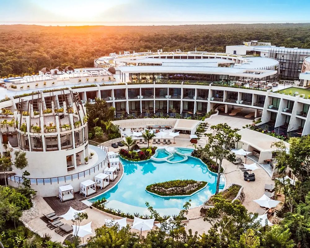 Secrets Tulum Resort & Beach Club