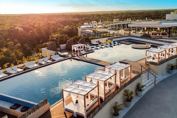 Secrets Tulum Resort & Beach Club