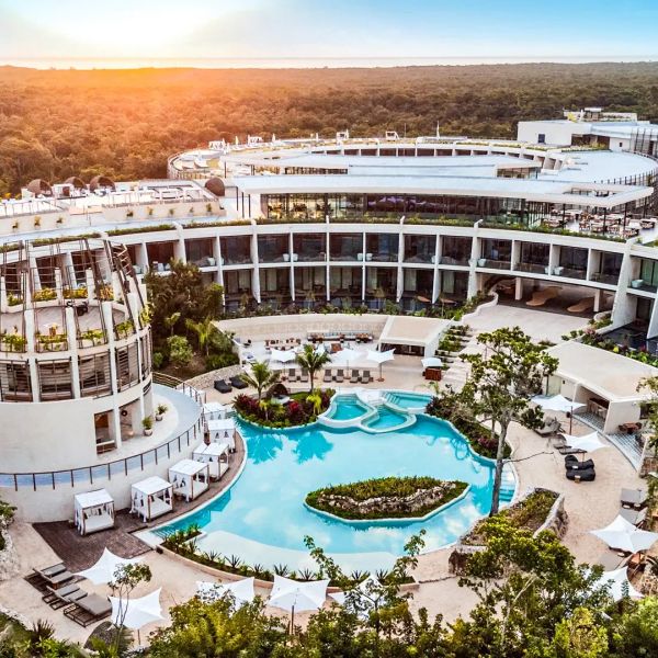 Secrets Tulum Resort & Beach Club — Tulum, Meksyk