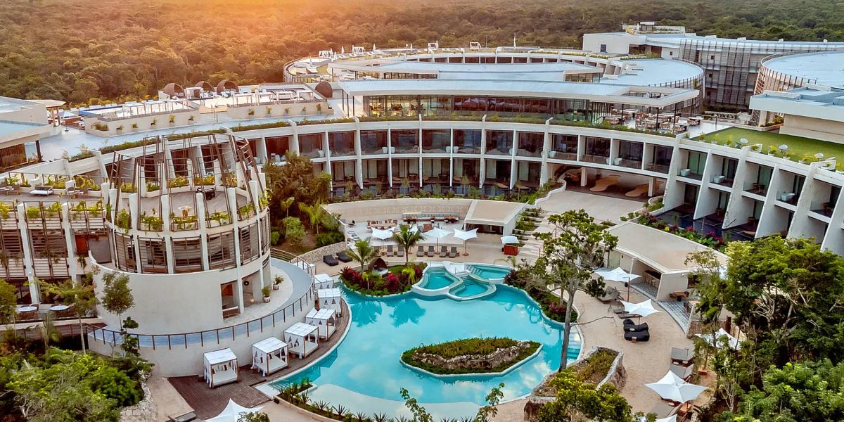 Meksyk First Deal na 7 dni w grudniu: 5⋆ hotel od 21 324 zł