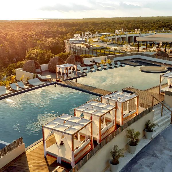 Secrets Tulum Resort Beach Club – 2026-12-10 - Zdjęcie 2