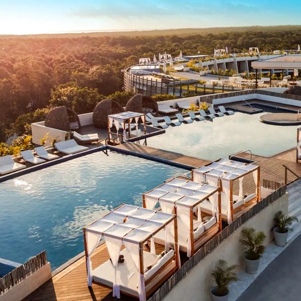 Secrets Tulum Resort Beach Club – 2026-10-25 - Zdjęcie 3