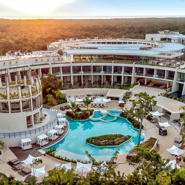 Secrets Tulum Resort & Beach Club — Tulum, Meksyk