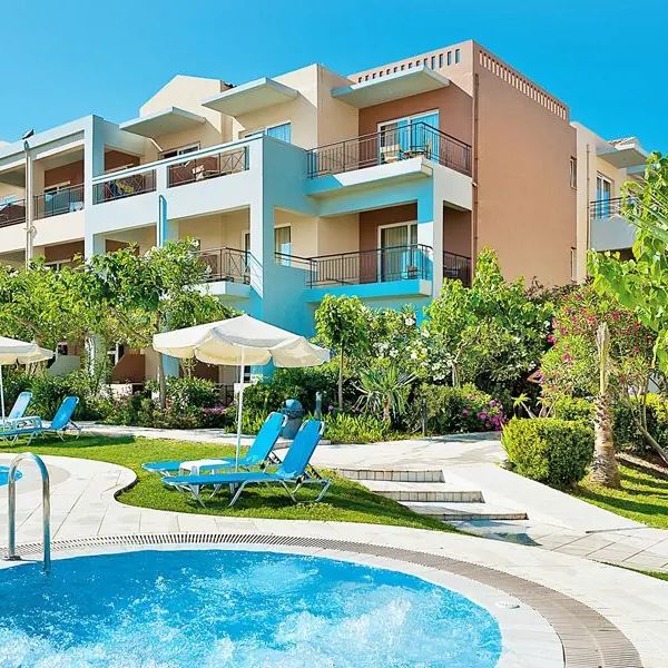 Selini Suites (Kolymbari)