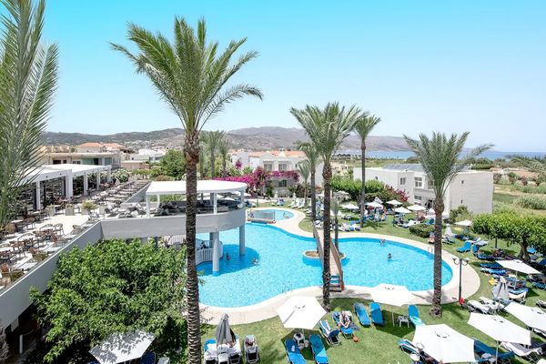 Selini Suites (Kolymbari)