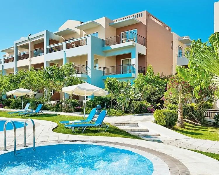 Selini Suites (Kolymbari)