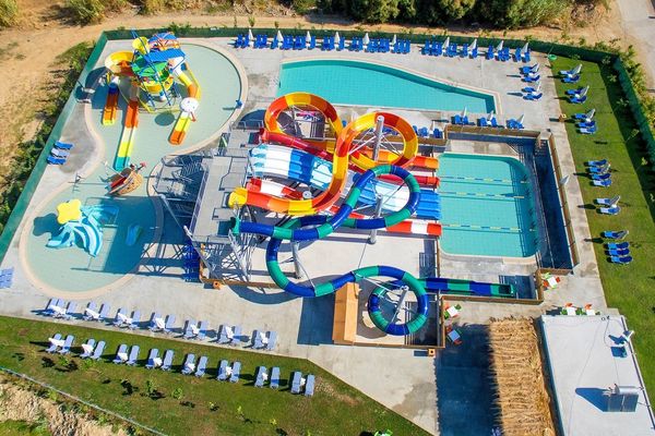 Selini Suites (Kolymbari)