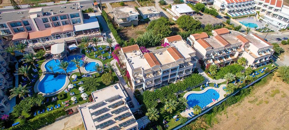 Selini Suites (Kolymbari)
