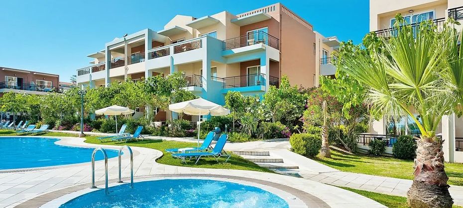 Selini Suites (Kolymbari)