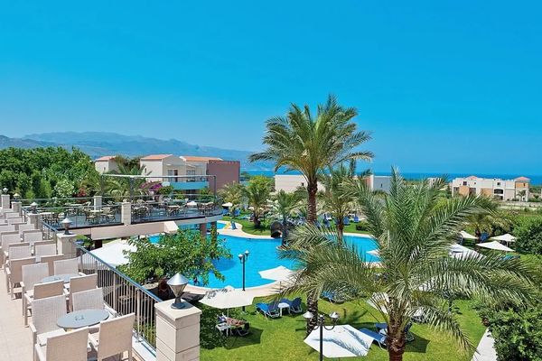 Selini Suites (Kolymbari)