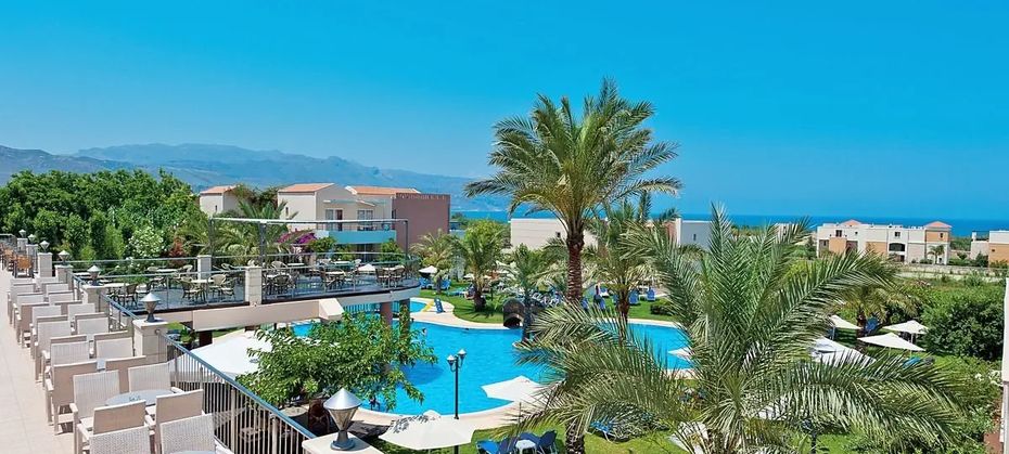 Selini Suites (Kolymbari)