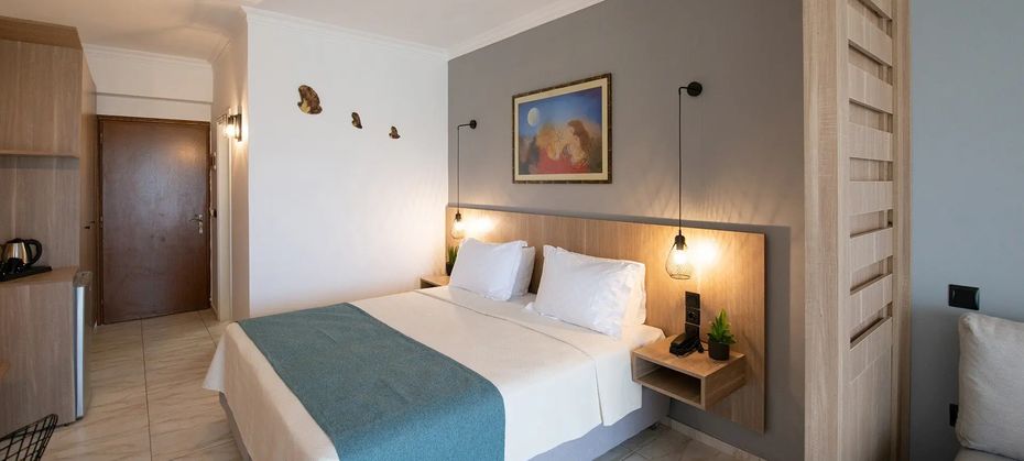 Selini Suites (Kolymbari)