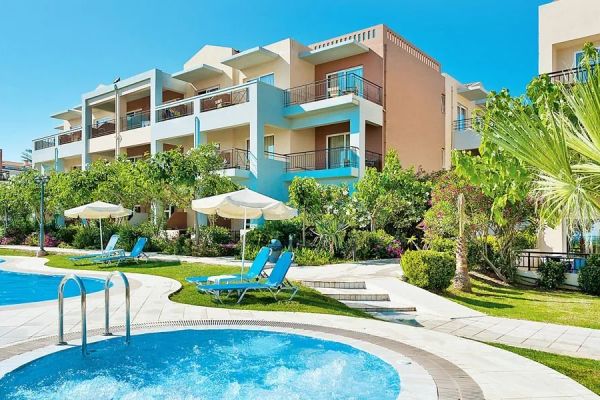 Selini Suites Kolymbari