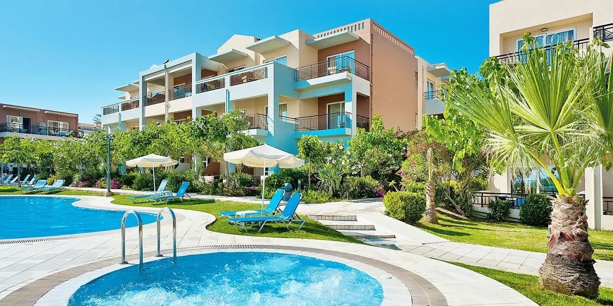 Grecja na 7 dni w maju: 4⋆ hotel od 1 699 zł