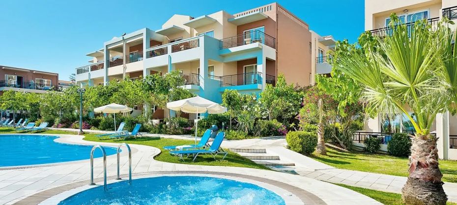 Selini Suites (Kolymbari)