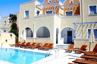 Sellada Apartments