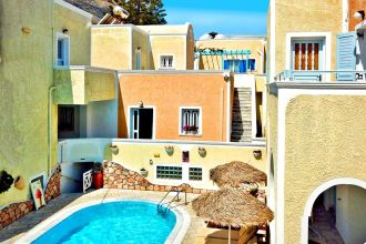 Sellada Apartments