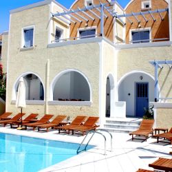 Sellada Apartments