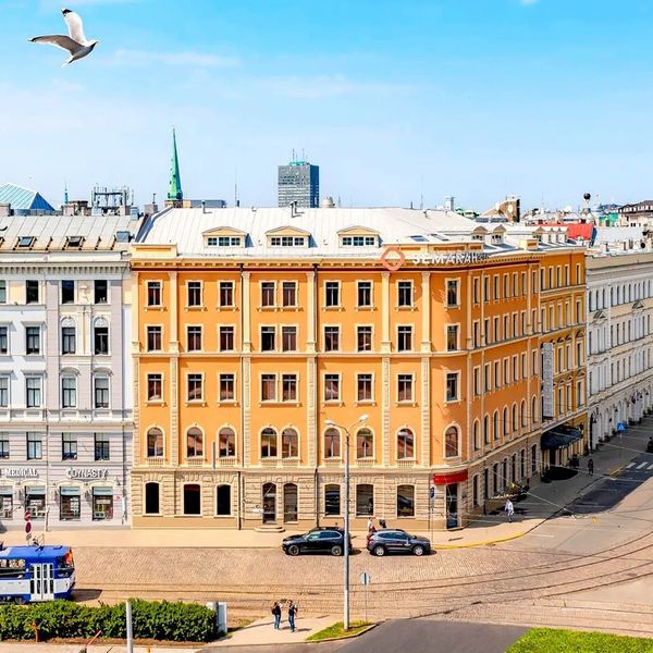 Semarah Metropole — Ryga, Łotwa