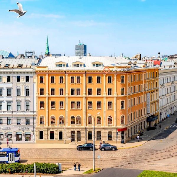 Semarah Metropole — Ryga, Łotwa
