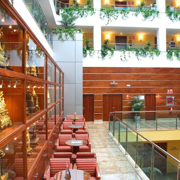 Senator Granada Spa — Grenada, Hiszpania