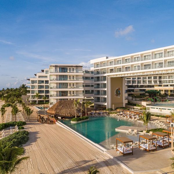 Sensira Resort  Spa Riviera Maya