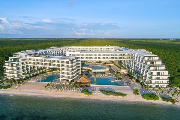 Sensira Resort  Spa Riviera Maya