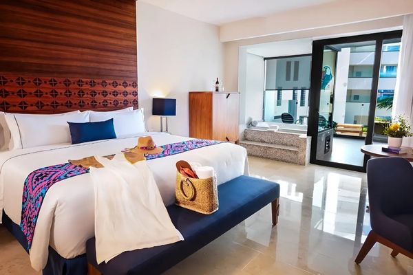 Sensira Resort  Spa Riviera Maya