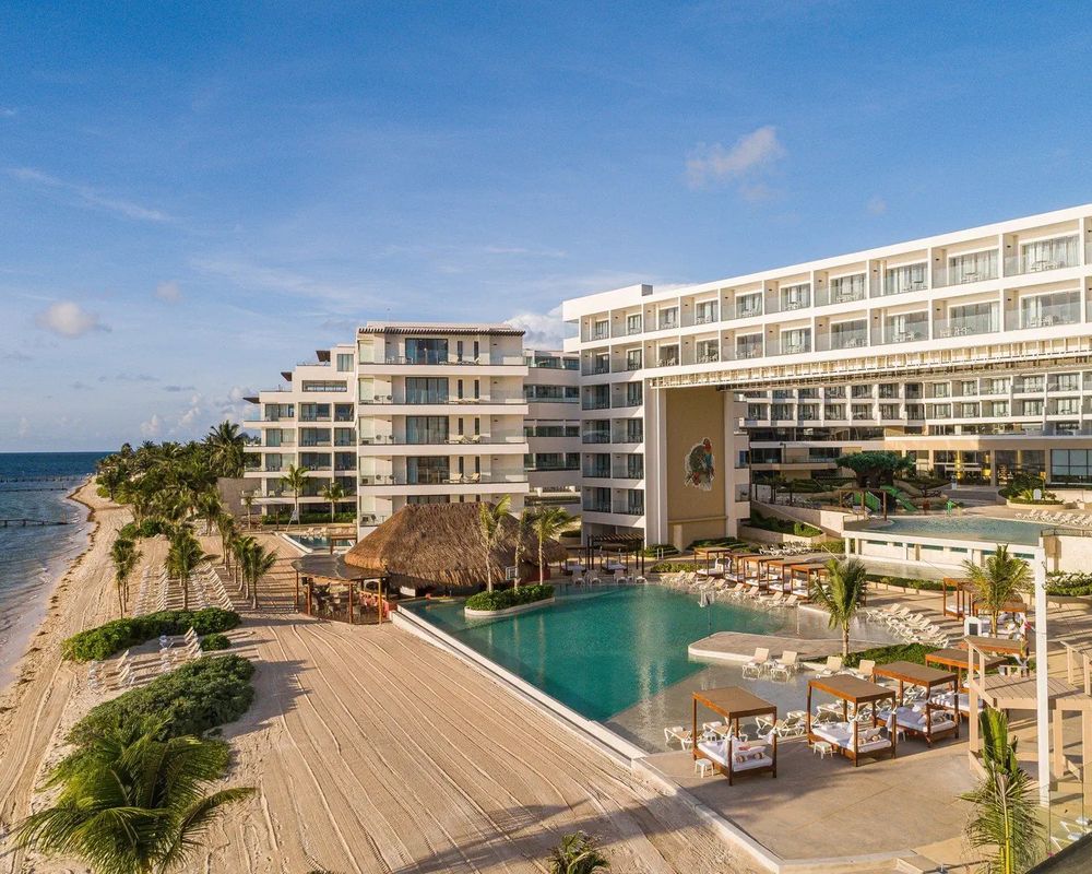 Sensira Resort  Spa Riviera Maya