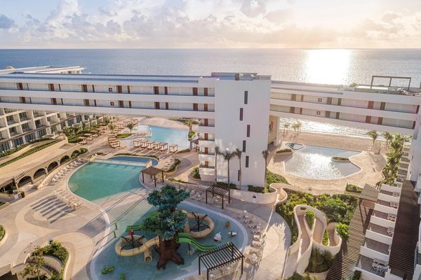 Sensira Resort  Spa Riviera Maya